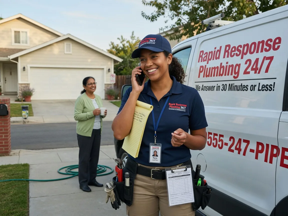 Emergency Plumber Hale, MO FAQs